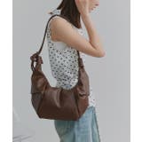 クロワッサンショルダーバッグ | ad thie | 詳細画像15