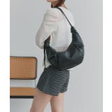 クロワッサンショルダーバッグ | ad thie | 詳細画像20