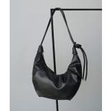 クロワッサンショルダーバッグ | ad thie | 詳細画像21