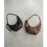 クロワッサンショルダーバッグ | ad thie | 詳細画像23