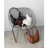 クロワッサンショルダーバッグ | ad thie | 詳細画像25