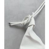 クロワッサンショルダーバッグ | ad thie | 詳細画像27