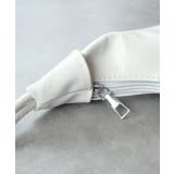 クロワッサンショルダーバッグ | ad thie | 詳細画像28