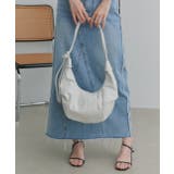 クロワッサンショルダーバッグ | ad thie | 詳細画像5