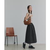 クロワッサンショルダーバッグ | ad thie | 詳細画像7