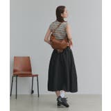 クロワッサンショルダーバッグ | ad thie | 詳細画像8