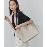 ベーシックビッグトートバッグ | ad thie | 詳細画像11 