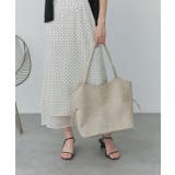 ベーシックビッグトートバッグ | ad thie | 詳細画像13 