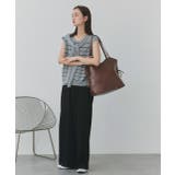 ベーシックビッグトートバッグ | ad thie | 詳細画像15 