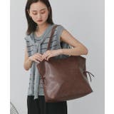 ベーシックビッグトートバッグ | ad thie | 詳細画像16 