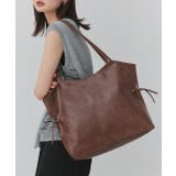 ベーシックビッグトートバッグ | ad thie | 詳細画像17 