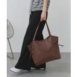 ベーシックビッグトートバッグ | ad thie | 詳細画像18 