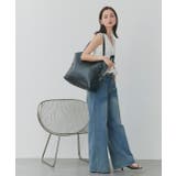 ベーシックビッグトートバッグ | ad thie | 詳細画像3 