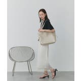 ベーシックビッグトートバッグ | ad thie | 詳細画像8 