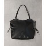 ブラック | ベーシックビッグトートバッグ | ad thie