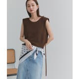 大判ドットスカーフ | ad thie | 詳細画像16 