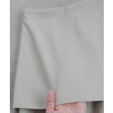 サイドリボンスカートレイヤードパンツ | ad thie | 詳細画像35 