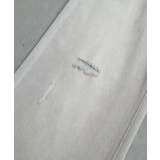 ライトカラーダメージデニムパンツ | ad thie | 詳細画像38 