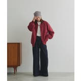 ノンウォッシュデニムパンツ | ad thie | 詳細画像24 