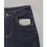 ノンウォッシュデニムパンツ | ad thie | 詳細画像27 