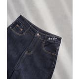 ノンウォッシュデニムパンツ | ad thie | 詳細画像30 
