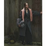 フロントタックワイドスラックス | ad thie | 詳細画像10 