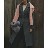 フロントタックワイドスラックス | ad thie | 詳細画像11 