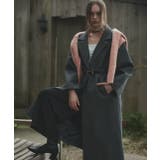 フロントタックワイドスラックス | ad thie | 詳細画像12 