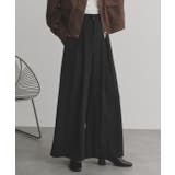 フロントタックワイドスラックス | ad thie | 詳細画像22 