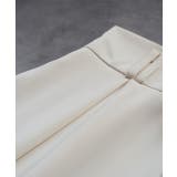 フロントタックワイドスラックス | ad thie | 詳細画像52 