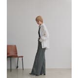 【2025AW新作】ヴィンテージライクグラデーションデニムパンツ | ad thie | 詳細画像18 