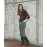 【2025AW新作】ヴィンテージライクグラデーションデニムパンツ | ad thie | 詳細画像2 