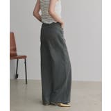 【2025AW新作】ヴィンテージライクグラデーションデニムパンツ | ad thie | 詳細画像28 