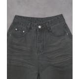 【2025AW新作】ヴィンテージライクグラデーションデニムパンツ | ad thie | 詳細画像31 