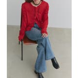 ヴィンテージライクダメージデニムパンツ | ad thie | 詳細画像27 