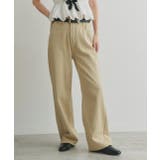 ツイルストレートパンツ | ad thie | 詳細画像33 