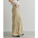 ツイルストレートパンツ | ad thie | 詳細画像35 