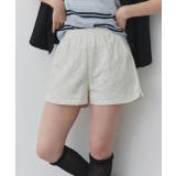 スパンコールフラワーショートパンツ | ad thie | 詳細画像22