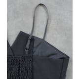 フロントボタンデザインキャミソールビスチェ | ad thie | 詳細画像38 