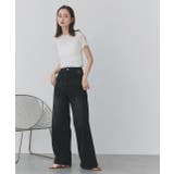 ハーフスリーブメローシアートップス | ad thie | 詳細画像2 