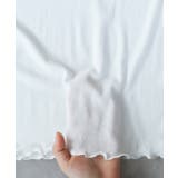 ハーフスリーブメローシアートップス | ad thie | 詳細画像49 