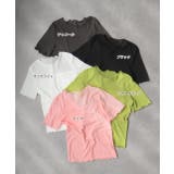 ハーフスリーブメローシアートップス | ad thie | 詳細画像52 