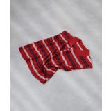 シアーフレンチスリーブボーダーポロトップス | ad thie | 詳細画像43 