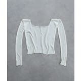 フェイクカーディガン付き ノースリーブニット | ad thie | 詳細画像58 