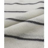 フェイクカーディガン付き ノースリーブニット | ad thie | 詳細画像59 