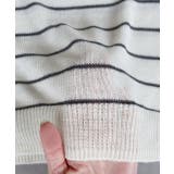 フェイクカーディガン付き ノースリーブニット | ad thie | 詳細画像60 