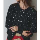 ポルカドットニットカーディガン | ad thie | 詳細画像29 