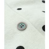 ポルカドットニットカーディガン | ad thie | 詳細画像42 