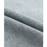 タックデザインデニムショート丈ベスト | ad thie | 詳細画像31 