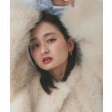 【2025AW新作】ノーカラーフェイクファーコート | ad thie | 詳細画像32 